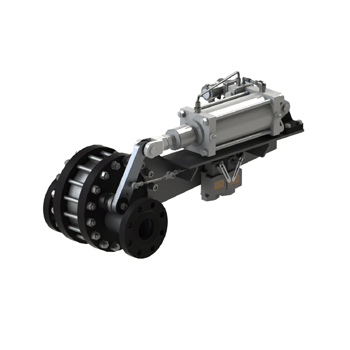 Van đĩa đóng mở khí DGV( Swing type )DongjooAP